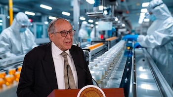 Producción de materias primas podría impulsar a México en la industria farmacéutica: estos son los retos pendientes