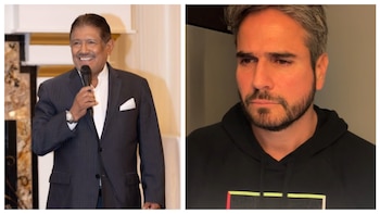 Daniel Arenas ya había renunciado a la actuación, pero la llamada de Juan Osorio lo cambió todo