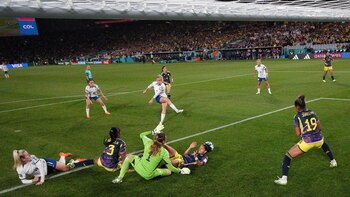 Conmebol confirmó cambios en la