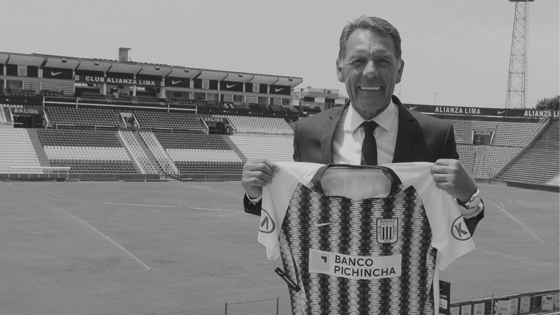 Falleció Miguel Ángel Russo, exentrenador de Alianza Lima, a los 69 años. Crédito Foto: Prensa AL