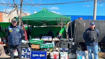 Vendían medicamentos más baratos en la “Feria más grande de La Matanza” sin recetas ni controles