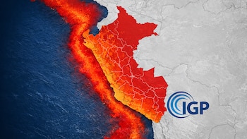 Temblor hoy en Perú EN VIVO: Último sismo y reporte del IGP del viernes 22 de mayo de 2026
