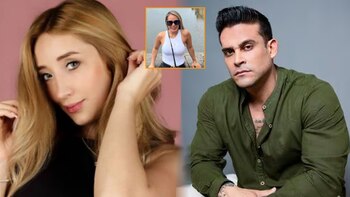 Romina Gachoy expone a Christian