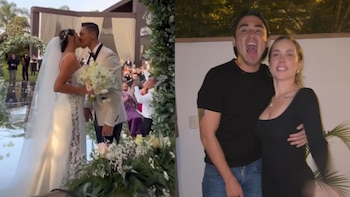 Esto hacían Rodrigo Cuba y