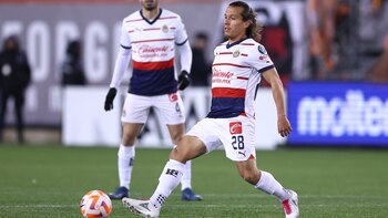 Las Chivas sacaron ventaja en