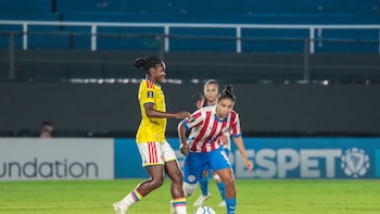 Colombia es campeona de la Liga de Naciones Femenina Conmebol: superó a Paraguay por 4-3 en Asunción