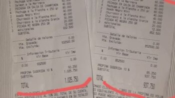 Disputa entre clientes y propietario