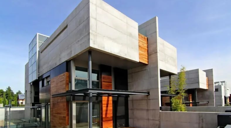 Casa que Zapatero compró en Valdemarín. (Idealista)