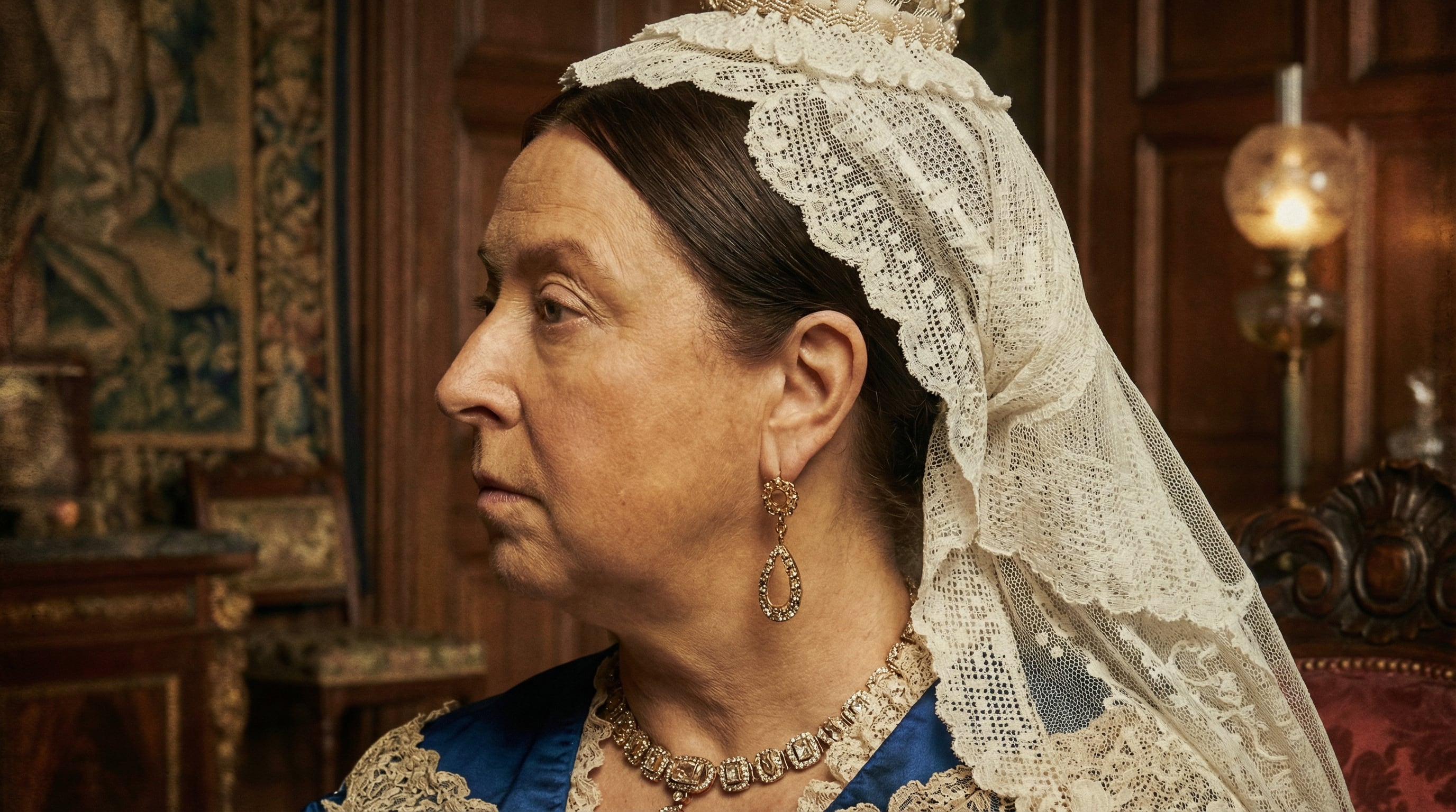 La estricta vigilancia materna y el control de John Conroy moldearon la infancia de la reina Victoria en el palacio de Kensington - (VisualesIA)