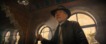 Nuevas imágenes de "Indiana Jones 5"