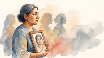 “Nuestros hijos están desaparecidos y es una realidad”: madres salvadoreñas que no se detienen en la búsqueda de sus hijos