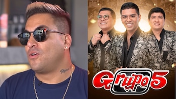 Tommy Portugal recordó su paso