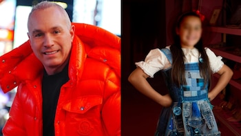 Alex Gou revela que le paga tan bien a su hija en ‘Matilda’ que ella sola se costeó un crucero de Disney