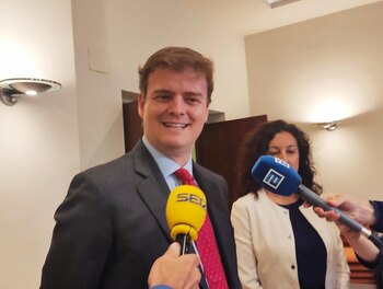 El letrado del Congreso