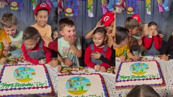 Video: fondant arruina la mordida