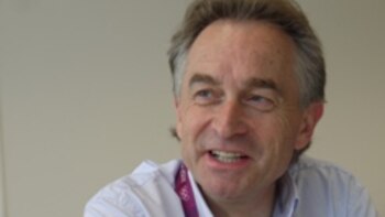 Q&A with London 2012 Commercial