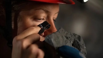 Las llamadas tierras raras albergan