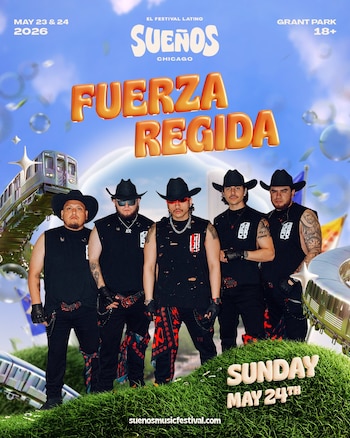 Fuerza Regida destacó como el