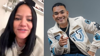 ‘Prima’ de Josimar sorprende al asegurar que nunca estuvo embarazada del salsero: “Yo decidí jod***”