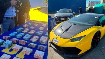 Los 24 miembros de la