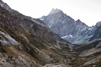 Valjouffrey, en Francia (Adobe Stock).