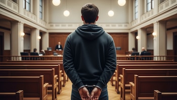 Hombre agredió sexualmente a una mujer embarazada para provocarle un aborto: fue enviado a la cárcel