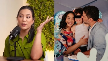 Natalia Salas conmueve con sus deseos de vivir para ver crecer a su hijo: “¿Cómo te explico que no me voy a morir?”