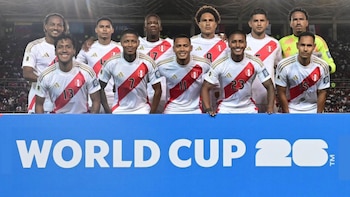 La selección peruana iniciará el