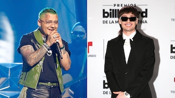 Nodal compartió una foto con