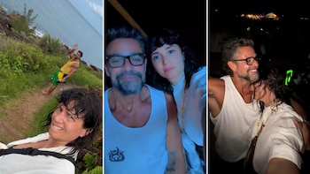 El video de Luciano Castro,