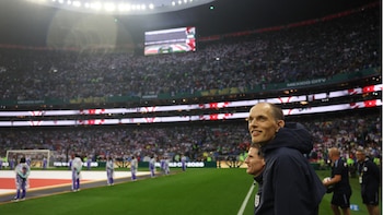 Thomas Tuchel asegura que los aficionados ingleses no hablan de Argentina, sino del partido en el Estadio Azteca contra México