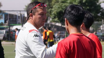 Jaime Carreño es descubridor de