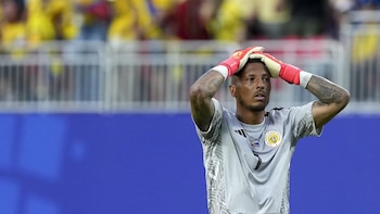 Crónica del Ecuador - Curazao, 0-0