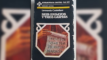 Castellani sobre los "partidos": “No