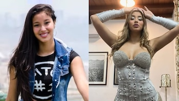 Xiomy Kanashiro - Perú -