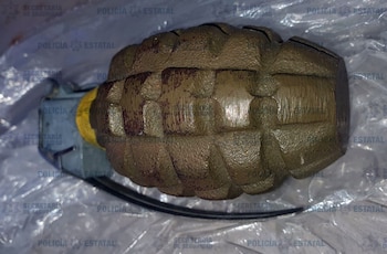 elementos acudieron ante el reporte