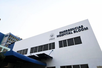 El Hospital Nacional de Niños Benjamín Bloom registra un promedio de 250 casos nuevos de cáncer infantil cada año en El Salvador. (Cortesía: Presidencia de la República de El Salvador)