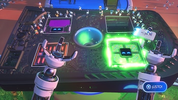 Este videojuego es una experiencia