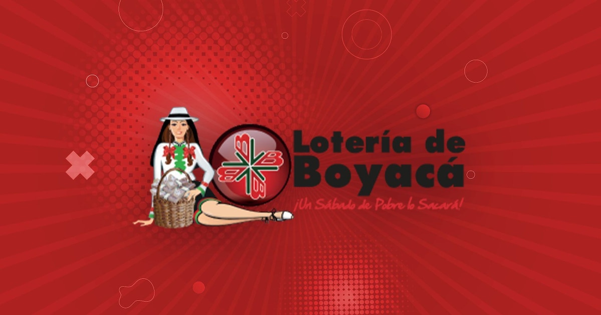¡Resultados de la Lotería de Boyacá del 12 de Julio de 2025! Conoce los Números Ganadores y Cómo Reclamar tu Premio