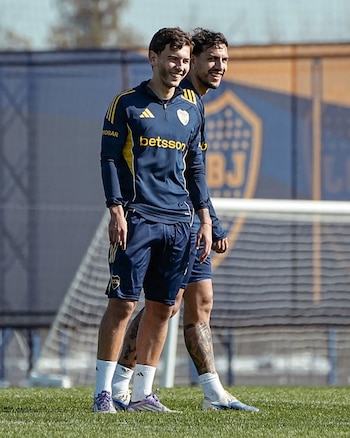 Paredes es un gran apoyo