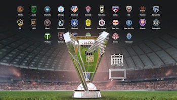 La MLS no solo incluye clubes de Estados Unidos, también de Canadá (Infobae)