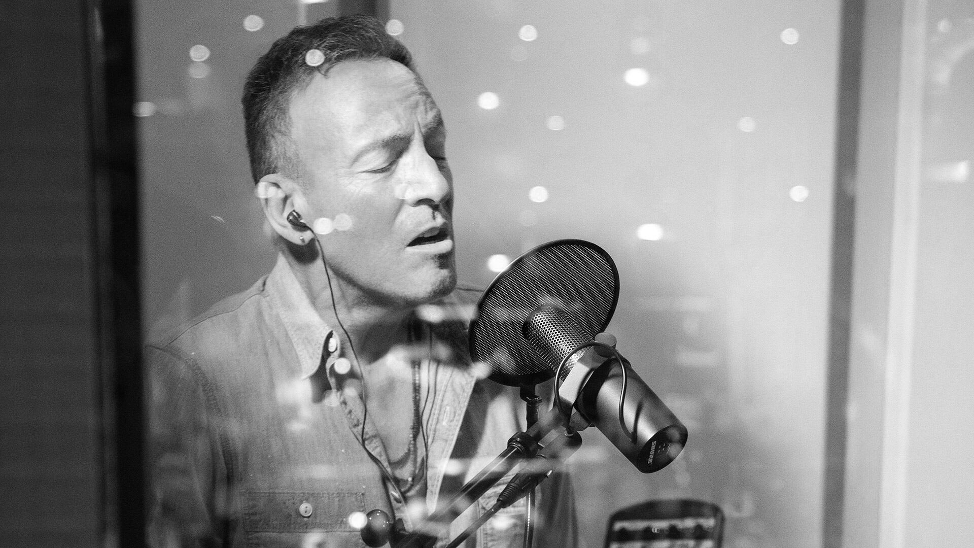 Springsteen tiene preparada nueva música que pronto lanzará al mercado. (DannyClinch / prensa Sony Music)