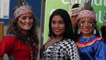 Los concursos de belleza son