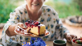 A nadie le amarga un