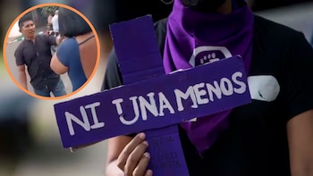 Liberan a un hombre que