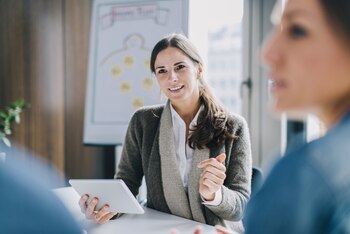 Florencia decidió usar el pasaje