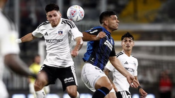 Lionel Altamirano, de 33 años, es un portento físico con capacidad goleadora atronadora. - Crédito: Agencia Uno
