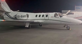 Desplome de aeronave del gobernador de Nayarit: Fiscalía investiga y no descarta posible atentado contra el mandatario. RRSS