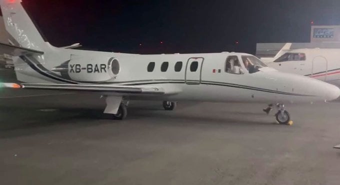 Desplome de aeronave del gobernador de Nayarit: Fiscalía investiga y no descarta posible atentado contra el mandatario. RRSS