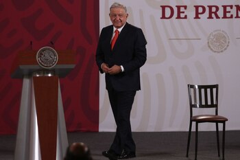 FOTO: GALO CAÑAS/CUARTOSCURO